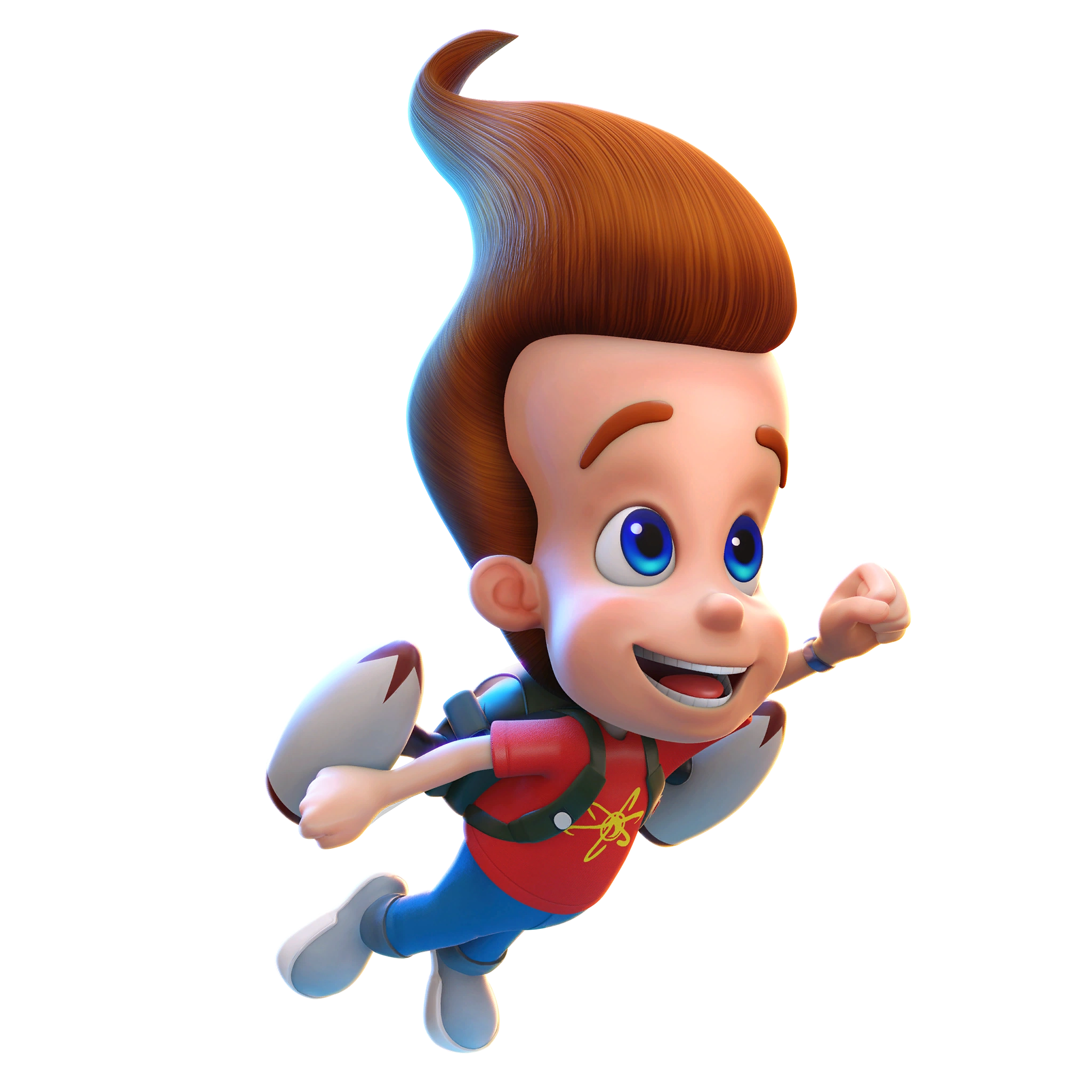 Jimmy Neutron (2022-present)