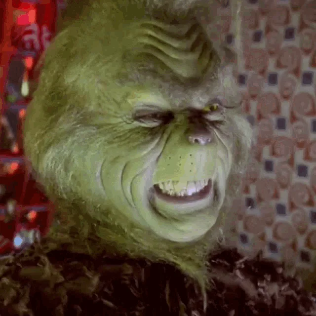 Il Grinch (The Grinch, How the Grinch Stole Christmas, Italian Dub)
