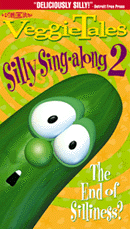 Larry the Cucumber (The End of Silliness?) (VeggieTales)