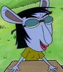 Sadie (CatDog) (April Winchell)