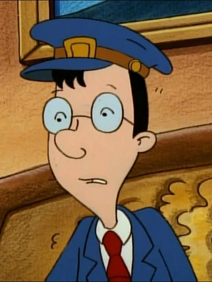 Rex Smythe-Higgins III (Hey Arnold!) (Joey Stinson)