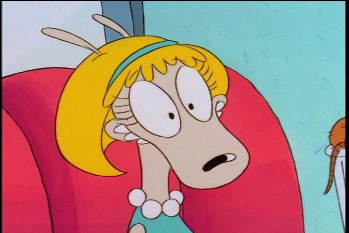 Claudette (Rocko's Modern Life) (Linda Wallem)