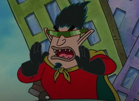 Evil Eric (CatDog) (Tom Kane)