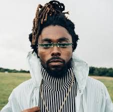 Johnny Venus Olu (EarthGang)