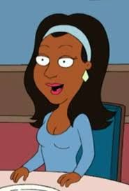 Shauna Parks (Family Guy) (Gabrielle Union)