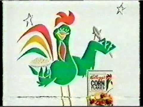 Cornelius Rooster (90’s)
