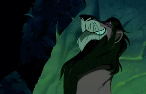 Scar (Lion King 1994) Second Model