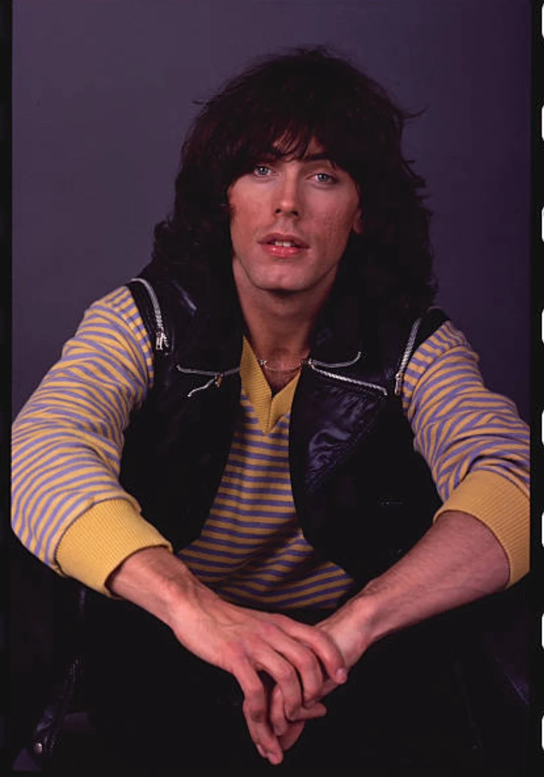 Tom Petersson (Dream Police Pt. 2 Singing)