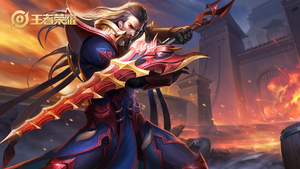 Cao Cao（Honor of Kings）