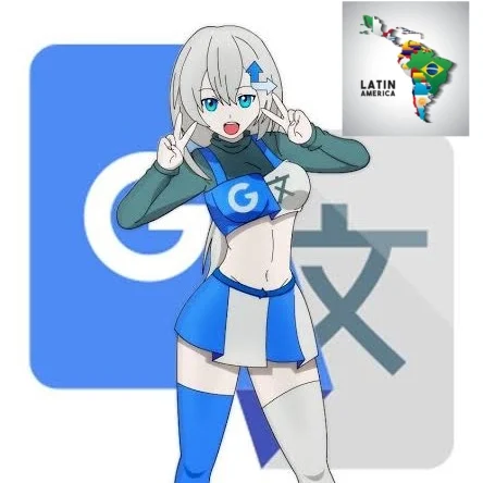 Traductor de google (español, voz moderna)