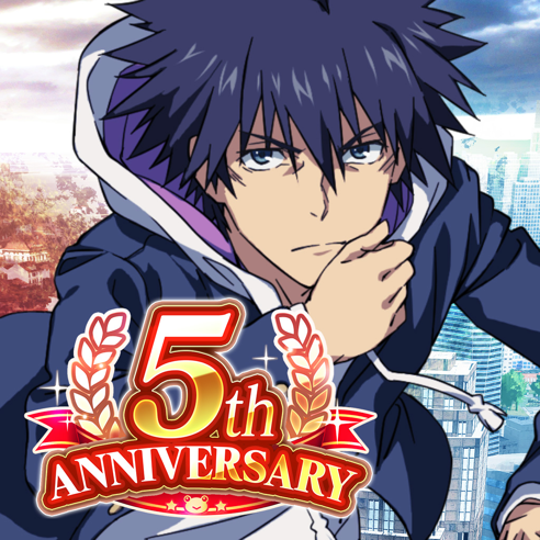 Kamijou Touma
