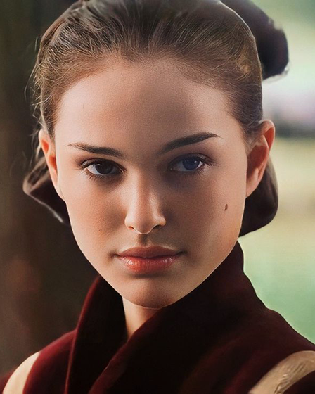 Padmé Amidala (Nuria Trifol)