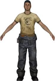 HD Ellis (L4D2 / LEFT 4 DEAD 2)