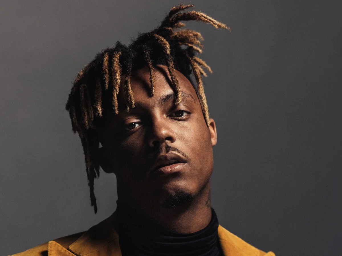 Jarad Anthony Higgins (Juice WRLD)