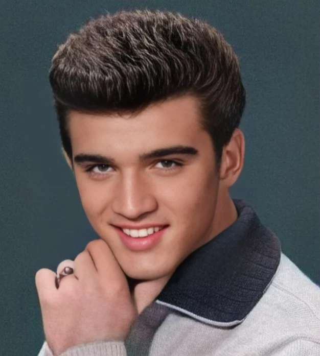 Elvis Presley (It Feel So Right Era)