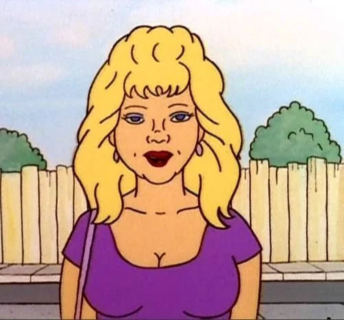 Katya (Beavis and Butt-Head) (Nataliya Zurabova)