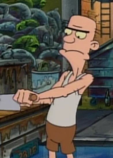 Caesar (Hey Arnold!) (Steve Viksten)