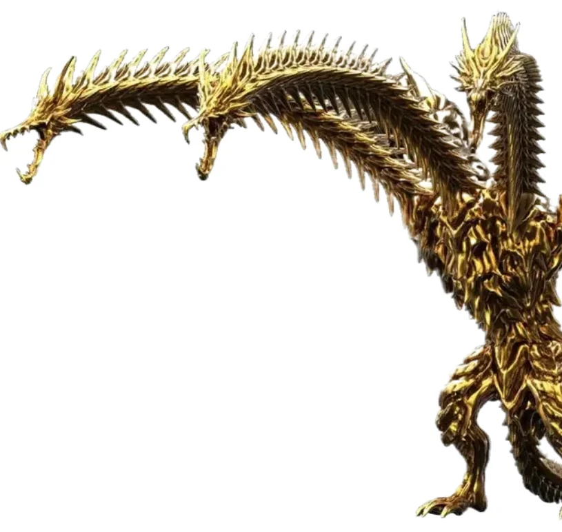 Void Ghidorah (Godzilla Anime Trilogy)
