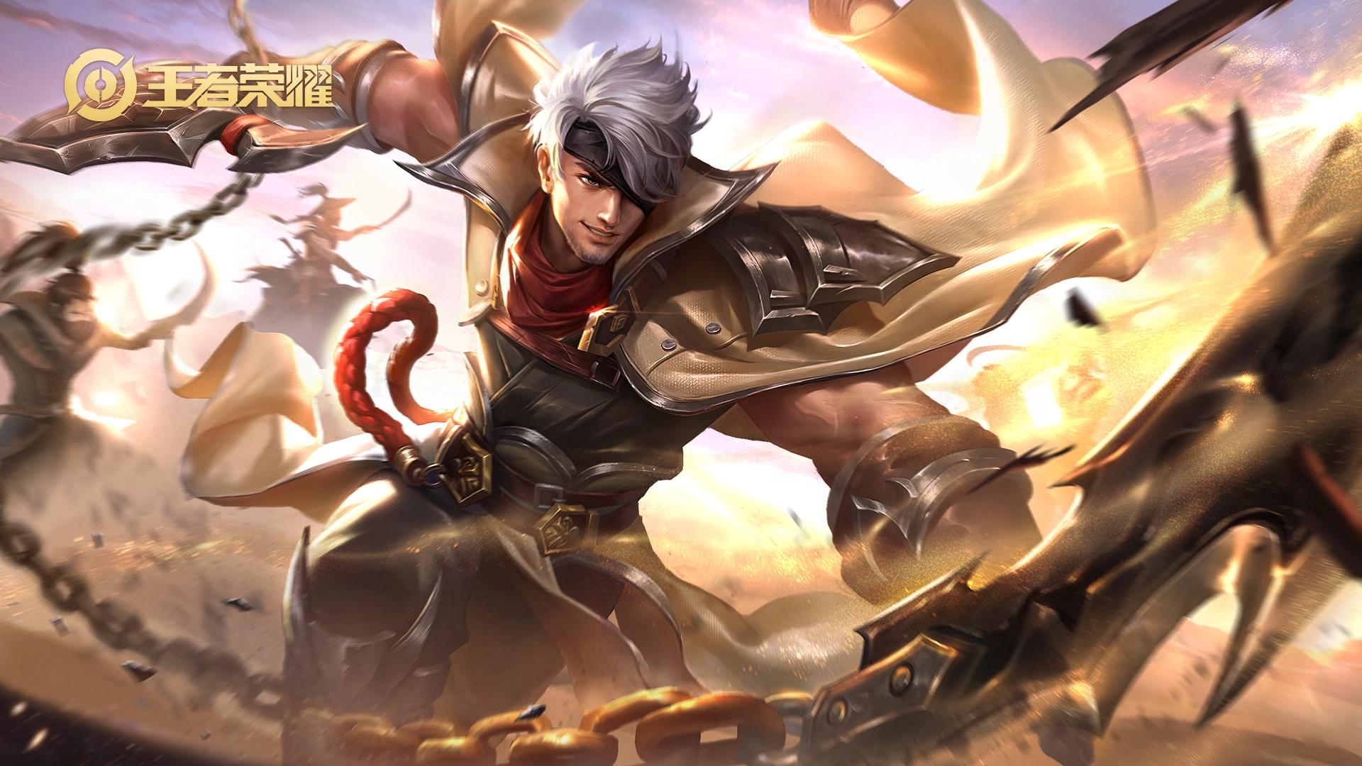 Xiahou Dun（Honor of Kings）