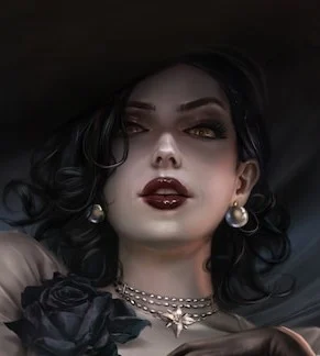 Alcina Dimitrescu (Oolay Tiger)