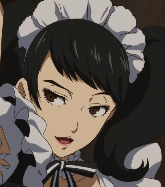 Sadayo kawakami (persona 5)