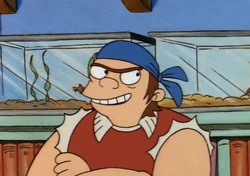 Torvald (Hey Arnold!) (Michael Bacall)