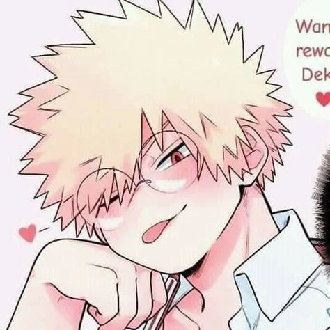 Katsuki Bakugo