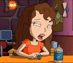 Rachel (All Grown Up)