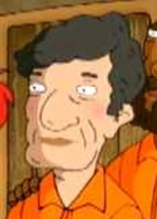 Prescott Gripling (As Told By Ginger) (Sam McMurray)