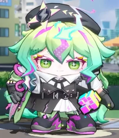 Thunder Farita (EggyParty)