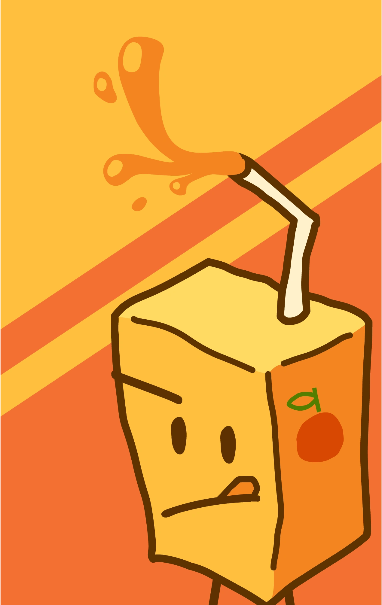 Juice Box / OJ (TPOT: "Plan Dissolve Adhesice")