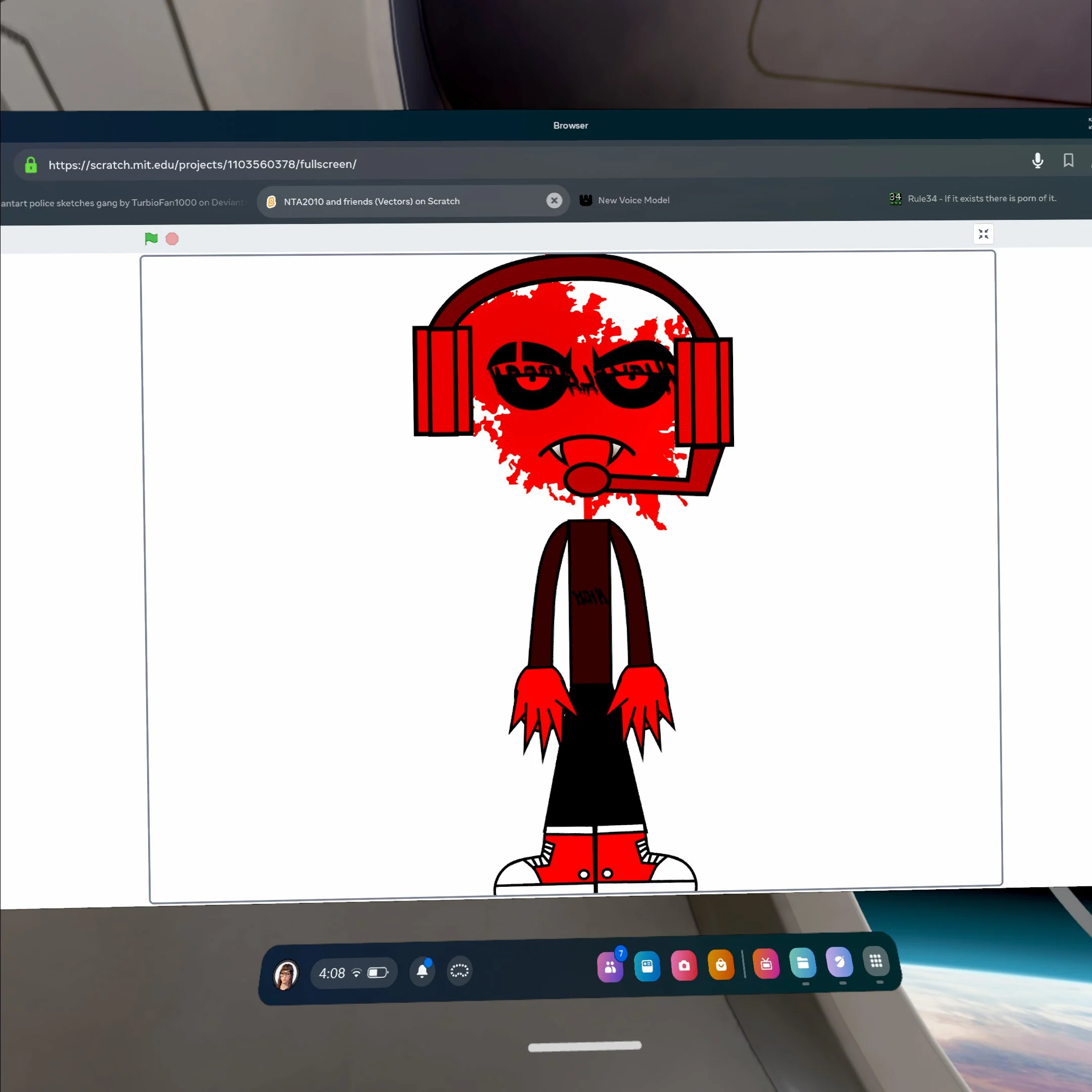 Noedolekcin.exe.avi the animator 2010