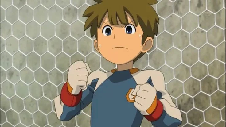 Tachimukai Yuuki - From Inazuma Eleven, Japanese dub