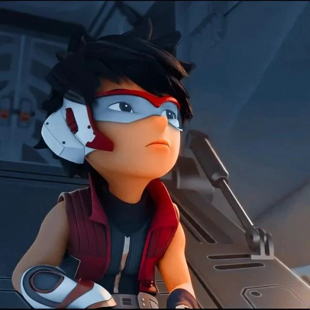 Fang (BoBoiBoy) English Dub