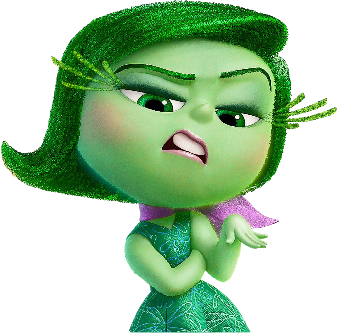 Disgust Liza Lapira 