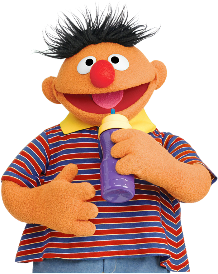 Ernie Steve Whitmire 