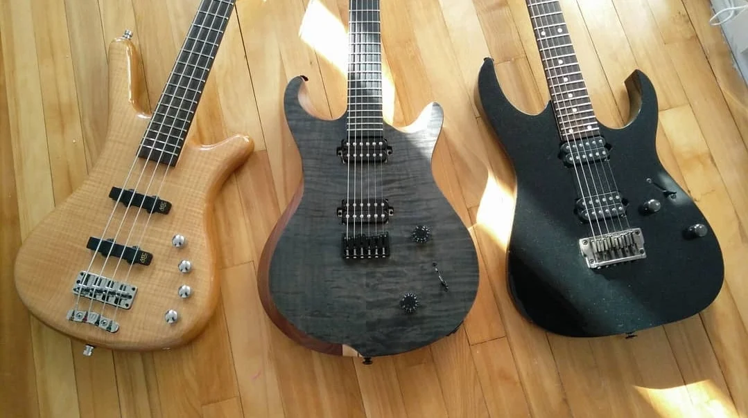 Jericho 6 edge nt black and transparent 