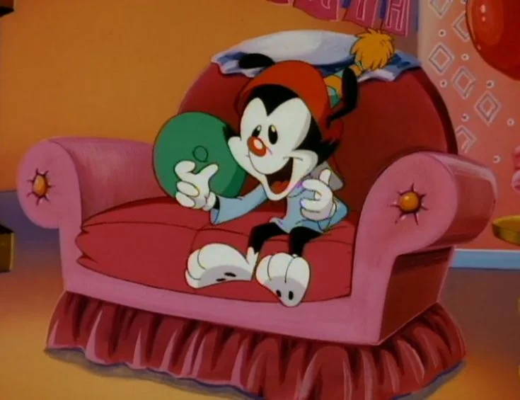 Wakko Warner 1993 (European Portuguese Voice)