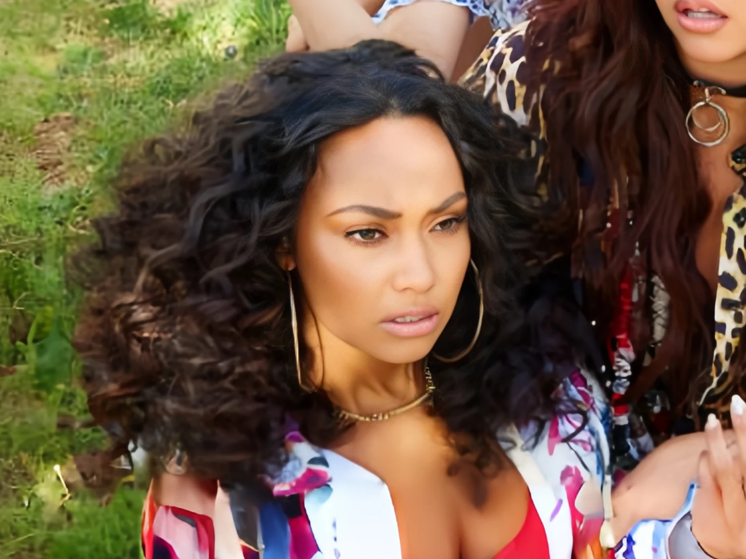 Leigh-Anne of Little Mix (Get Weird Era)