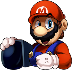 Promo mario (mario's madness)