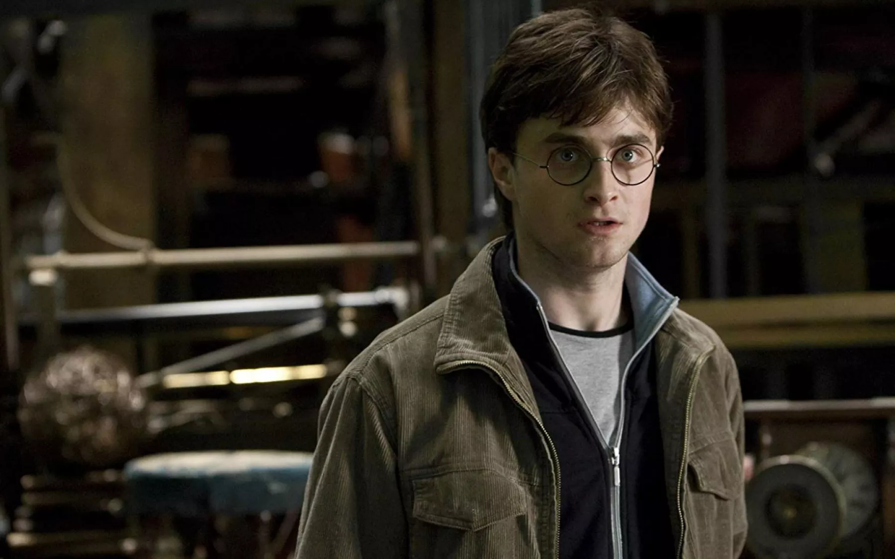 Harry (Harry potter) (Español latino)