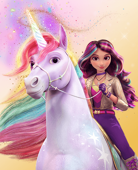 Sophia Mendoza (Unicorn Academy)
