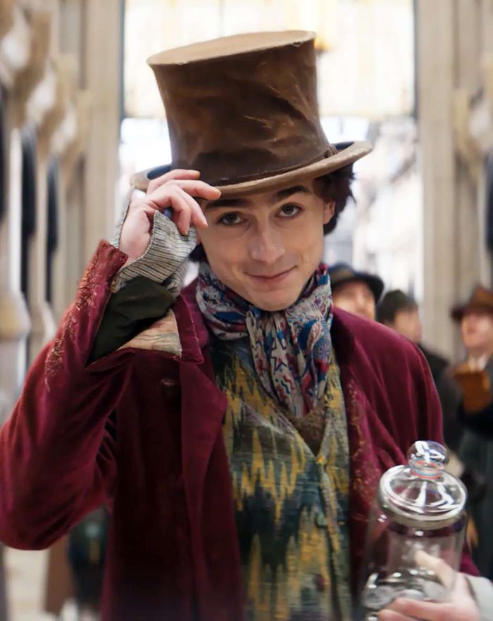 Wonka (Samuel Meirellis) Brazilian Portuguese voice