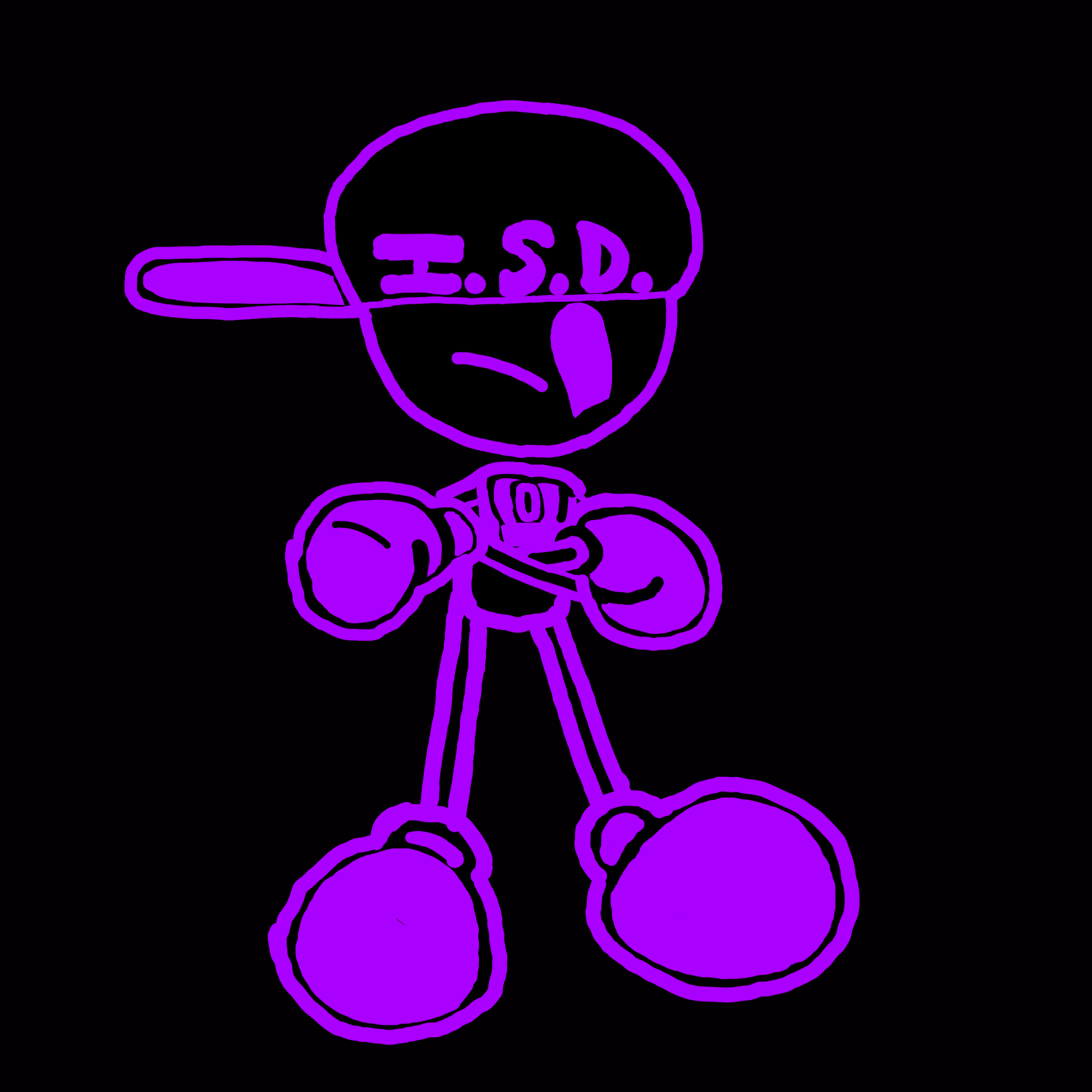 Inky