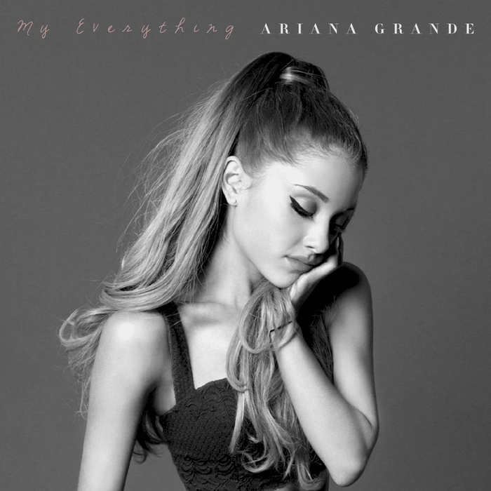 [UPDATE] Ariana Grande - My Everything