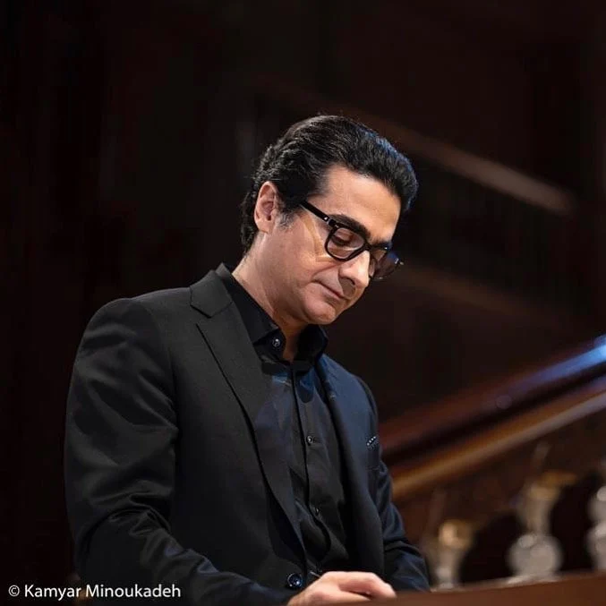 Homayoun Shajarian (همایون شجریان)