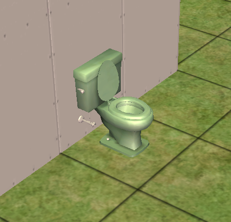 literally, sims 1/2 toilet fail sound
