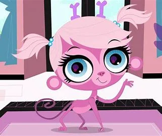 Minka Mark (Littlest Pet Shop)