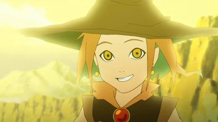 Arusu (Tweeny Witches)