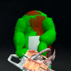 Headdles Dipsy (Slendytubbies 3)